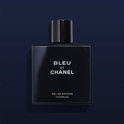 blue the chanel paris